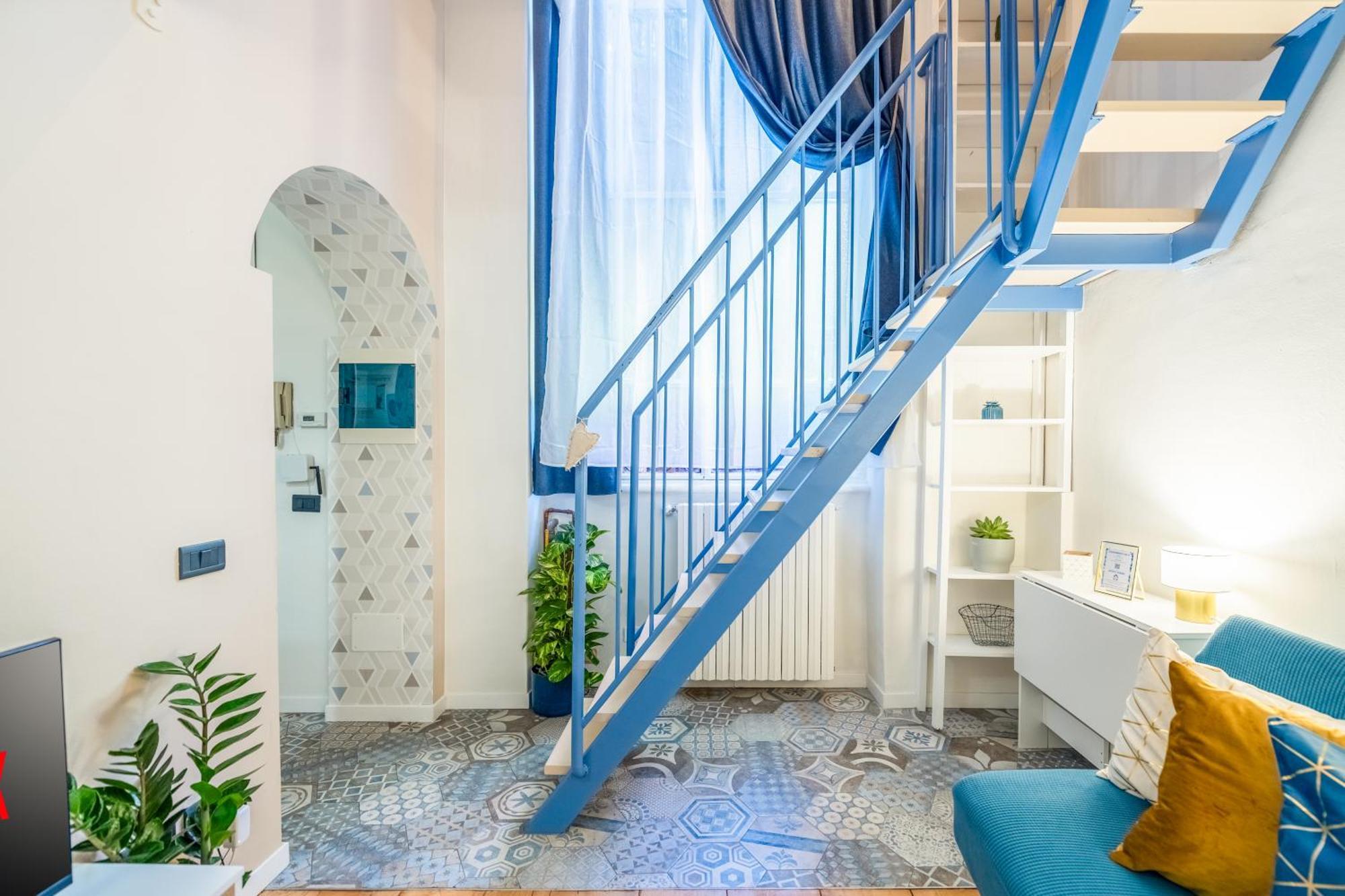 Ferienwohnung Loft Di Design Centro Milano Exterior foto