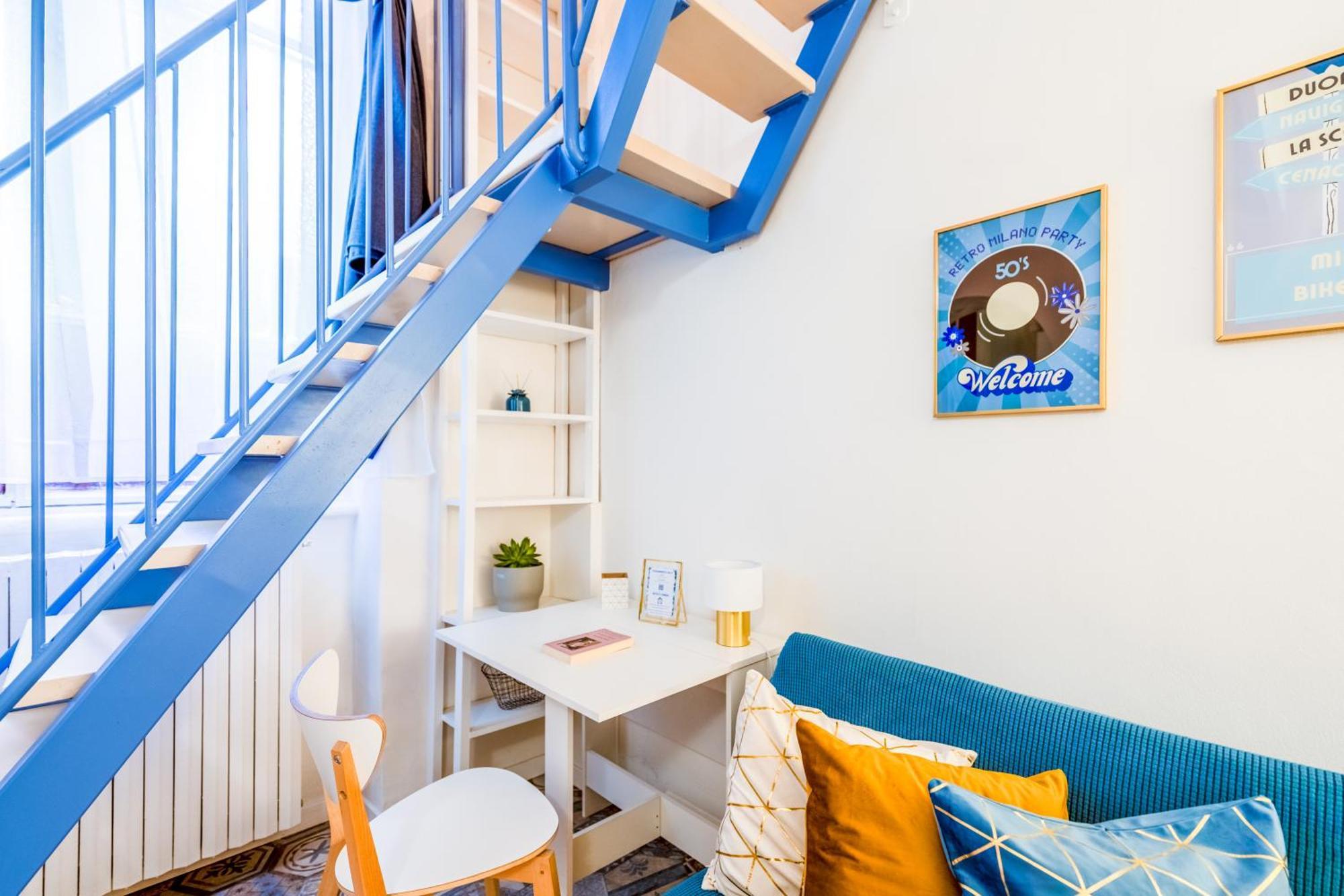 Ferienwohnung Loft Di Design Centro Milano Exterior foto