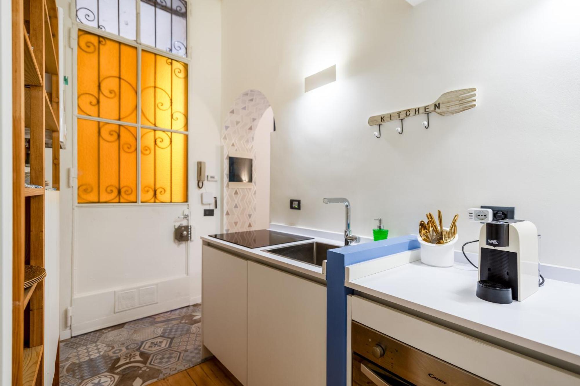 Ferienwohnung Loft Di Design Centro Milano Exterior foto