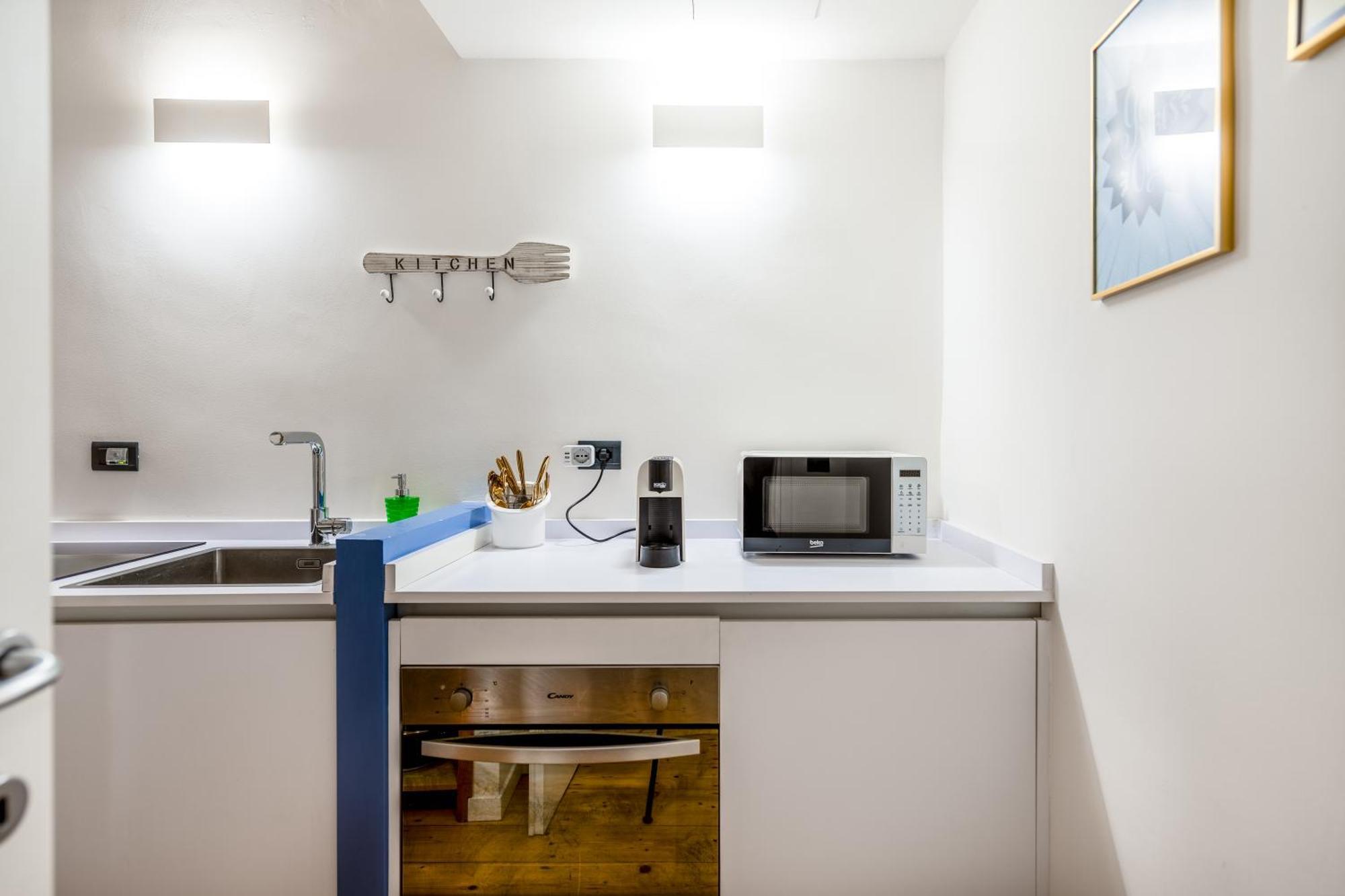 Ferienwohnung Loft Di Design Centro Milano Exterior foto